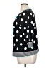 Cj Banks Polka Dots Black Cardigan Size 1X - photo 5