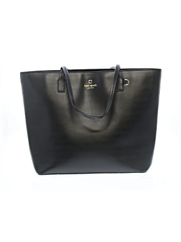 Kate Spade New York Leather Tote (view 1)