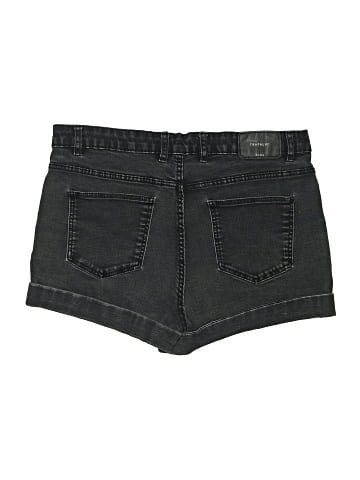 Trafaluc by Zara Denim Shorts (view 2)