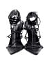 Simmi Black Sandals Size 7 - photo 2