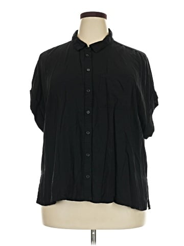 Velvet Heart Short Sleeve Blouse (view 1)