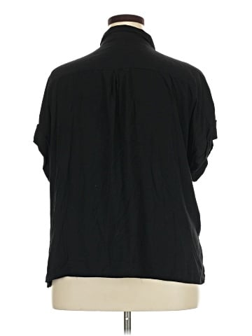 Velvet Heart Short Sleeve Blouse (view 2)