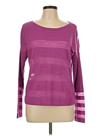 Ann Taylor LOFT Long Sleeve Top (view 1)