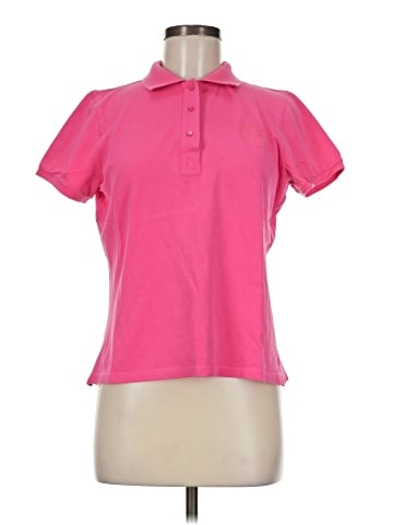 Faconnable Short Sleeve Polo (view 1)