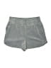 Express Solid Gray Shorts Size M - photo 1