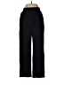 Apana Black Casual Pants Size M - photo 1