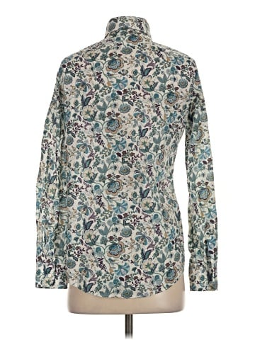 Ann Mashburn Long Sleeve Blouse (view 2)