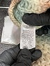 She + Sky Color Block Teal Pullover Sweater Size M - photo 8