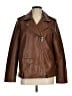 Levi's 100% Polyurethane Brown Jacket Size M - photo 1