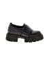 M. Gemi Solid Black Flats Size EU 35 - photo 1