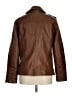 Levi's 100% Polyurethane Brown Jacket Size M - photo 2