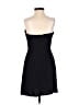 Amanda Uprichard 100% Polyester Solid Black Cocktail Dress Size S - photo 2
