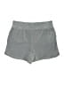 Express Solid Gray Shorts Size M - photo 2