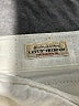Levi's Ivory Shorts Size 24 waist - photo 3