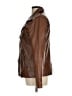 Levi's 100% Polyurethane Brown Jacket Size M - photo 5