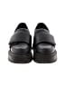 M. Gemi Solid Black Flats Size EU 35 - photo 2
