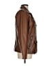 Levi's 100% Polyurethane Brown Jacket Size M - photo 4