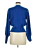 W by Worth Blue Cardigan Size M - photo 2