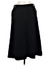 Kasper A.S.L. Solid Black Formal Skirt Size L (estimated) - photo 1