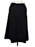 Kasper A.S.L. Solid Black Formal Skirt Size L (estimated) - photo 2