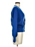 W by Worth Blue Cardigan Size M - photo 4