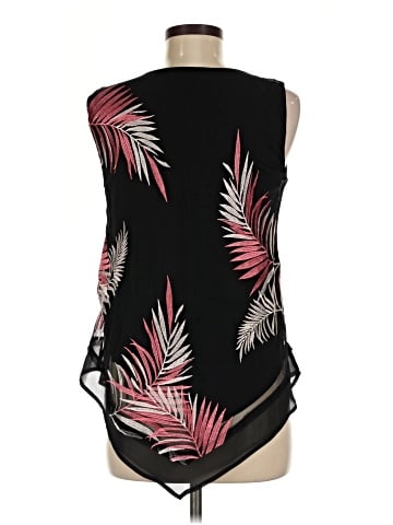 Alfani Sleeveless Blouse (view 2)