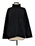 Athleta Black Turtleneck Sweater Size M - photo 1
