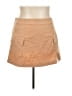 The Drop Solid Tan Casual Skirt Size 2X - photo 1