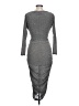 Assorted Brands Gray Cocktail Dress Size L - photo 2