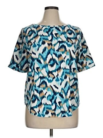 Chico's Short Sleeve T-Shirt (view 1)