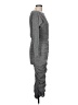 Assorted Brands Gray Cocktail Dress Size L - photo 4