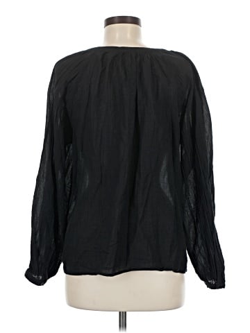 Old Navy Long Sleeve Blouse (view 2)