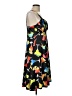 Unbranded Graphic Black Cocktail Dress Size L - photo 4