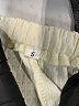 Unbranded Solid Ivory Athletic Shorts Size S - photo 3