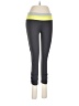 Bebe Sport Color Block Gray Active Pants Size M - photo 1