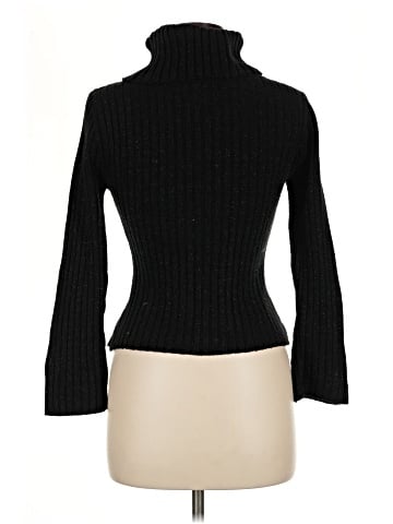The Great American Sweater Company Turtleneck Sweater (view 2)