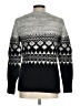 Banana Republic Argyle Gray Pullover Sweater Size M - photo 2