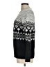 Banana Republic Argyle Gray Pullover Sweater Size M - photo 5