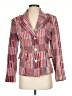 CAbi Tweed Red Blazer Size S - photo 1