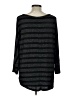 Mix by 41 Hawthorn Black Pullover Sweater Size L - photo 2