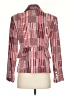 CAbi Tweed Red Blazer Size S - photo 2