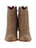 Joie Brown Ankle Boots Size EU 38 1/2 - photo 2