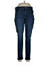 Levi's Solid Blue Jeans Size 32 waist - photo 1