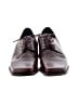 BCBGMAXAZRIA 100% Leather Burgundy Flats Size 9 1/2 - photo 2