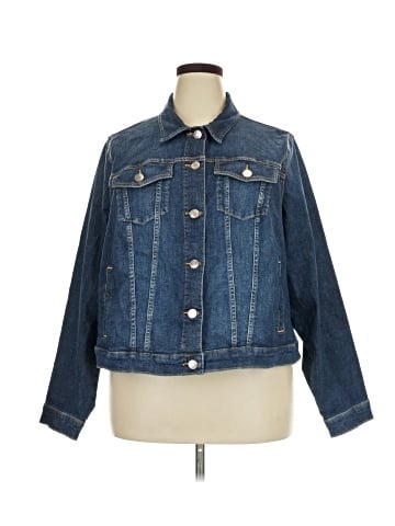 Torrid Denim Jacket (view 1)