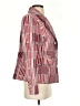 CAbi Tweed Red Blazer Size S - photo 4