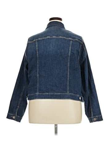 Torrid Denim Jacket (view 2)
