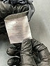 Threads 4 Thought Gray Casual Dress Size XS - photo 8