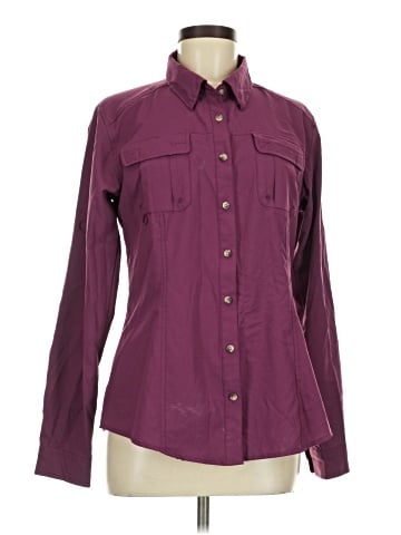 Guide Series Long Sleeve Blouse (view 1)