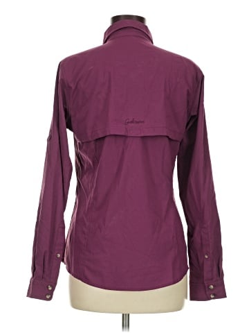 Guide Series Long Sleeve Blouse (view 2)